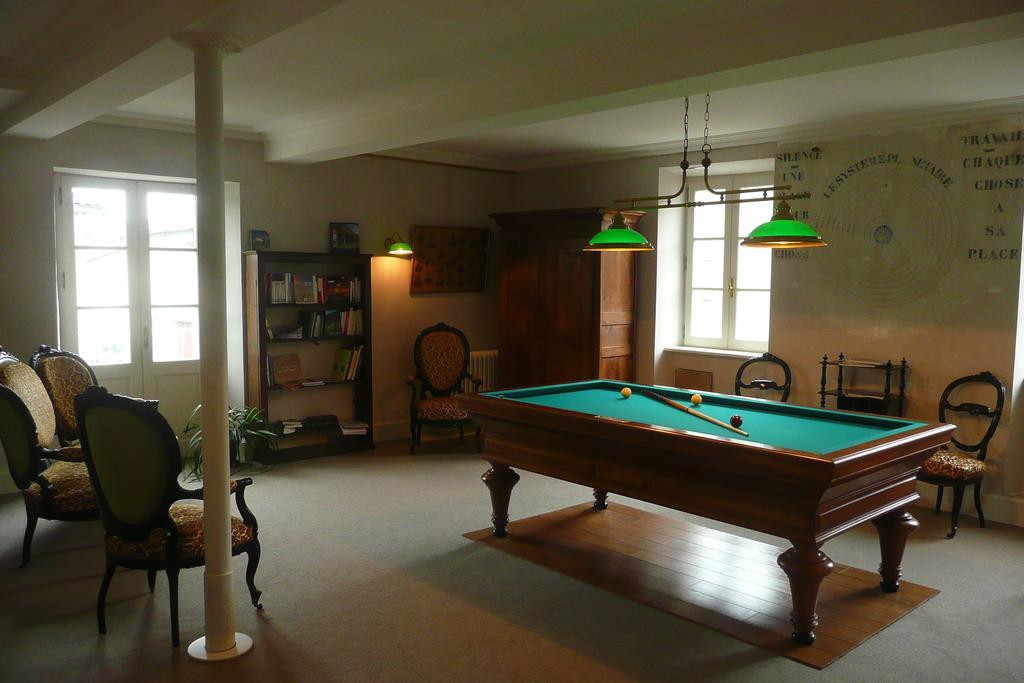 Bed and Breakfast La Maison Du Parc Lacave  Exterior foto