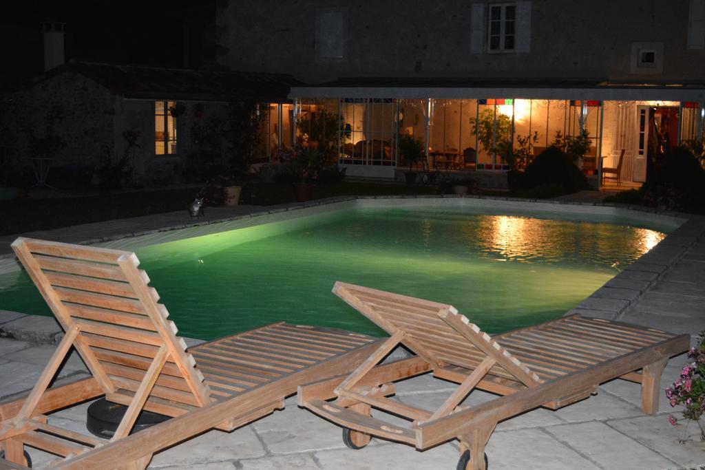 Bed and Breakfast La Maison Du Parc Lacave  Exterior foto
